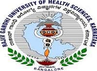 RGUHS - Rajiv Gandhi University of Health Sciences