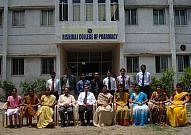 Rishiraj College of Pharmacy, Indore