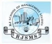 R J School of Management Studies