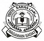 Sahas Degree College, [SDC] Jyotiba Phule Nagar