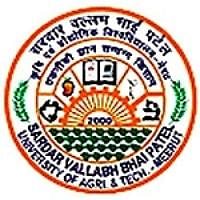 Sardar Vallabh Bhai Patel University of Agriculture and Technology, [SVBPUAT] Meerut