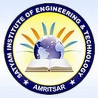 Satyam Institute of Engineering and Technology