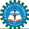 Saveetha University, [SU] Chennai