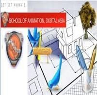 School of Animation, Digital Asia