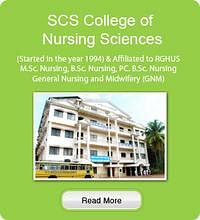 SCS College of Nursing