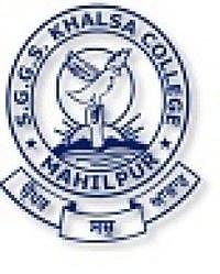 SGGS Khalsa College, Mahilpur