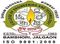 SSBT’s College of Engineering and Technology