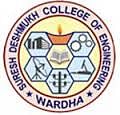 Shree Bapuraoji Deshmukh Foundation Suresh Deshmukh College of Engineering, Wardha