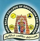 Sri Balaji College of Education For Women