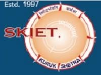 SKIET - Shri Krishan Institute of Engineering and Technology
