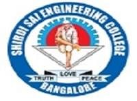 Shridi Sai Engineering College, [SSEC] Bangalore