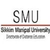 Sikkim Manipal University Directorate of Distance Education, [SMU-DE] Delhi