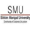 Sikkim Manipal University Directorate of Distance Education, [SMU-DE] Pune