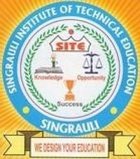 Singrauli Institute of Technical Education, [SITE] Sidhi
