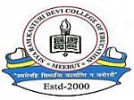Siyaram Kasturi Devi College of Education