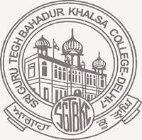 Sri Guru Tegh Bahadur Khalsa College, [SGTB Khalsa] New Delhi