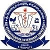 SVVU - Sri Venkateswara Veterinary University