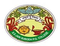 S.S. Jain Subodh Pg College