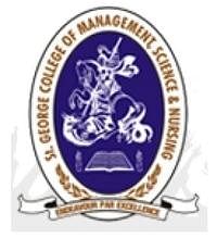 St. George College of Management, Science and Nursing