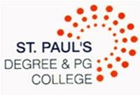 St. Pauls Degree and PG College