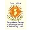 SIFT - Suryadatta Institute of Fashion Technology