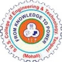 SUS College of Engineering and Technology, [SUSCET] Mohali
