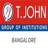 T John School of Nursing, Bangalore