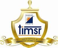 Thakur Institute of Management Studies and Research - TIMSR