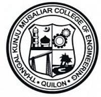 Thangal Kunju Musaliar College of Engineering, [TKMCE] Kollam