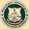 Thiruvalluvar University, Vellore