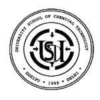 University School of Chemical Technology, [USCT] Delhi
