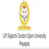 UPRTOU - U P Rajarshi Tandon Open University