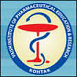 Vaish Institute of Pharmaceutical Education and Research