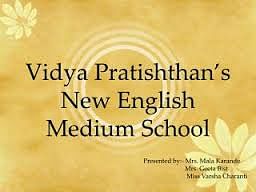 Vidya Pratishthan's School of Architecture