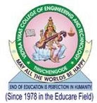 VVCE - Vidhya Vikaas College of Engineering