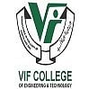 VIF College of Engineering and Technology