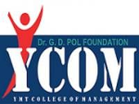 Dr. G.D. Pol Foundation’s YMT College of Management
