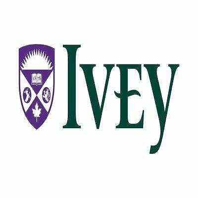 Ivey Business School, London