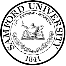 Samford University, Alabama