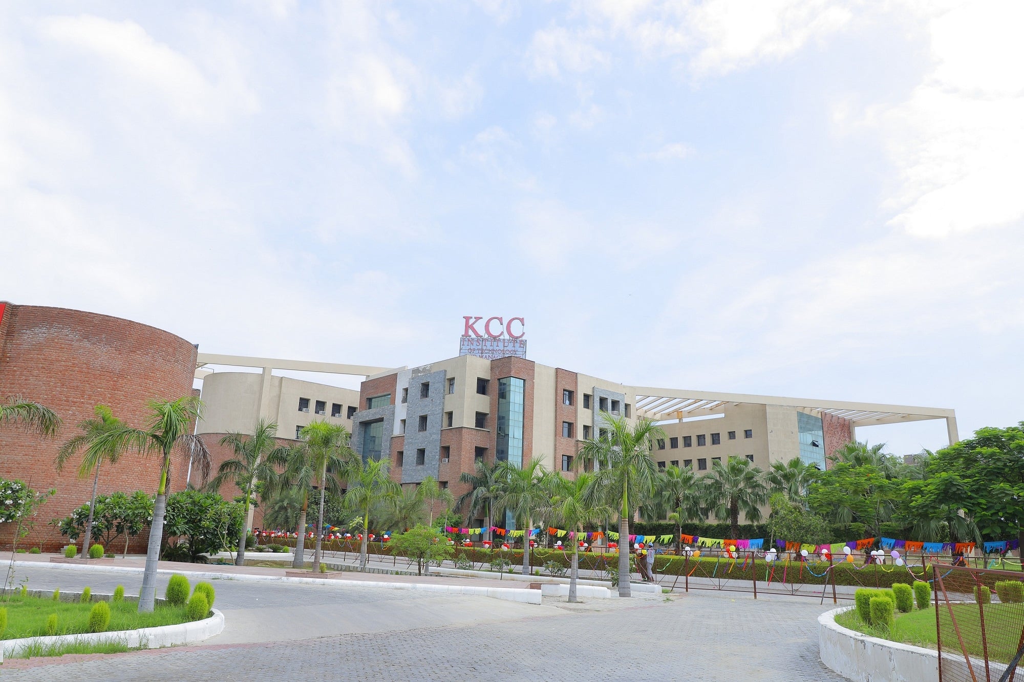 connectarpit14's Review On KCC Institute of Technology and Management ...