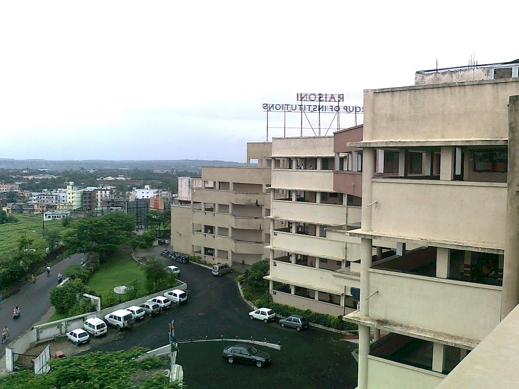 Gh Raisoni College Of Engineering Nagpur Images And Videos High