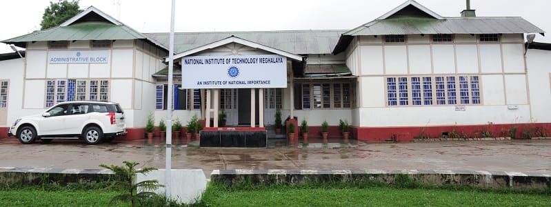 Chiron Hajong's Review On National Institute of Technology,Meghalaya ...