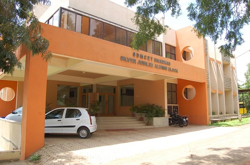 Abhijeet Raj's Review On SDM College of Engineering and Technology ...