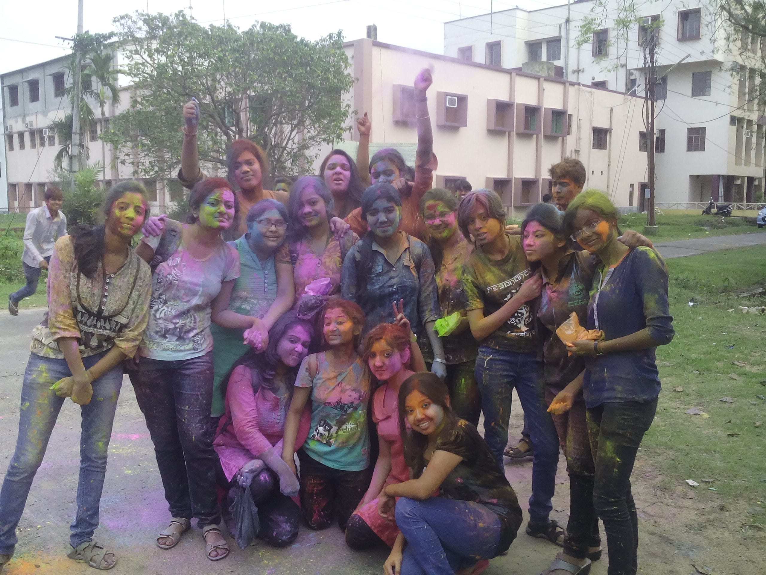 College of Engineering and Management, Kolaghat Images and Videos (High ...