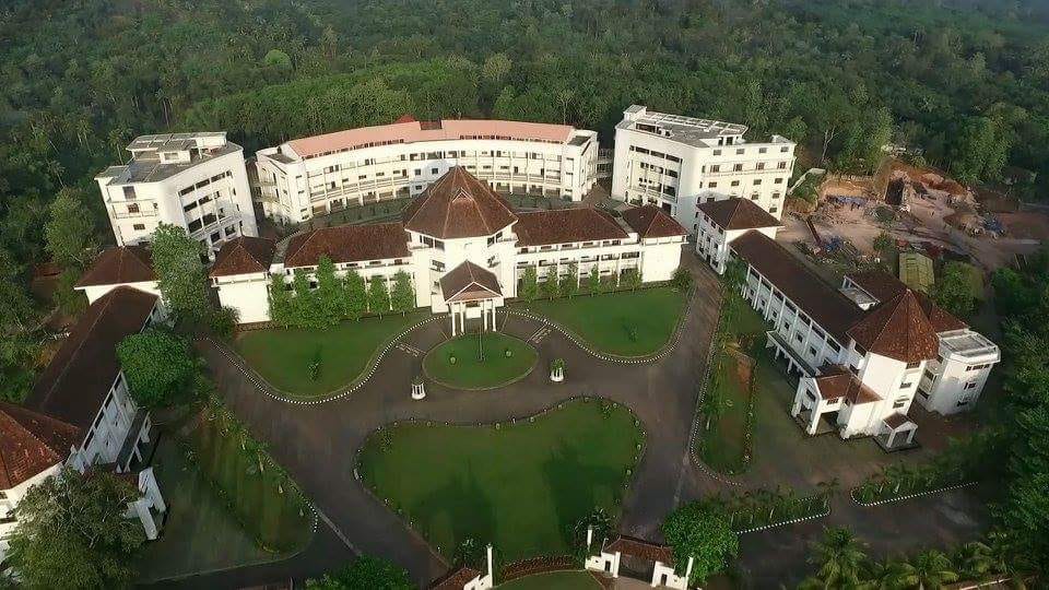 Anzar Hussain's Review On Saintgits College of Engineering - GetMyUni