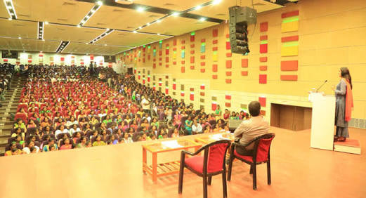 Logi Rockzz's Review On Sri Manakula Vinayagar Engineering College ...