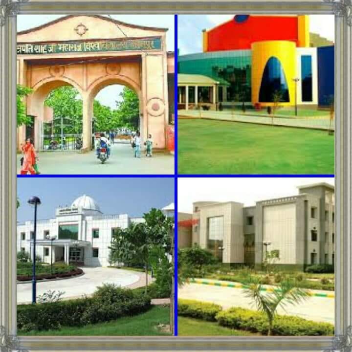 Simransaxena3103's Review On Chhatrapati Shahu Ji Maharaj University ...