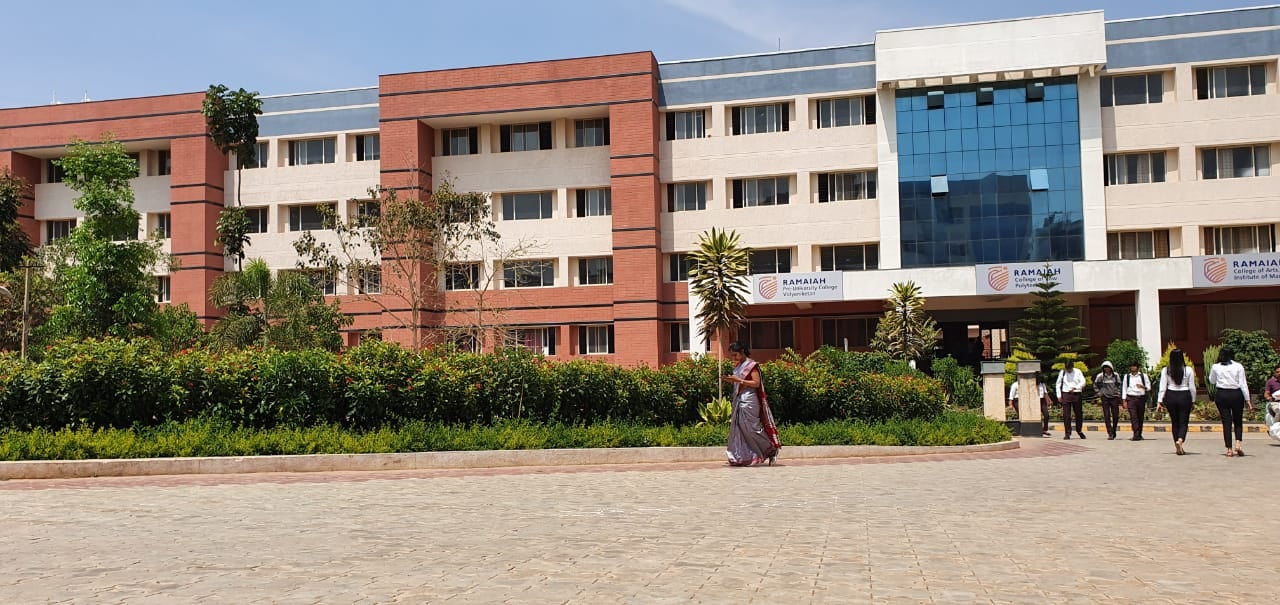Akshay555 Kv's Review On Ramaiah Institute of Management - MSRIM - GetMyUni